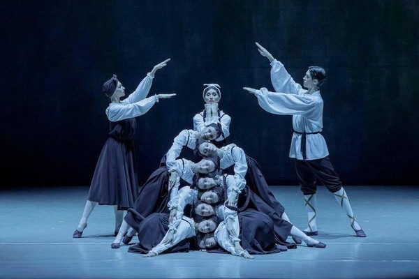 Одноактные балеты «Свадебка» и «Петрушка»