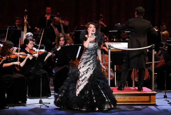 Сольный концерт Екатерины Красновой