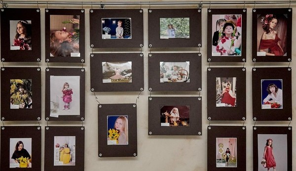 VIII городской конкурс фоторабот «Весенний образ»