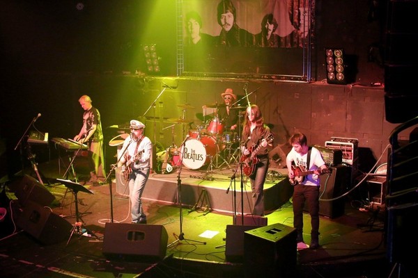 The Beatles — навсегда