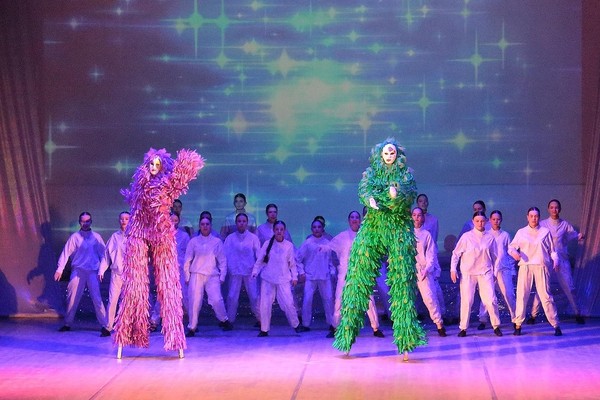 Концерт «Чрезвычайное перевоплощение»