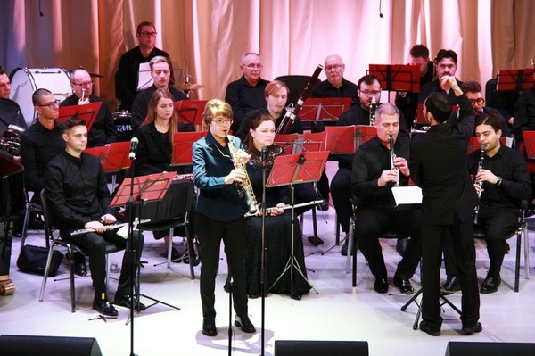 Концерт «Великие имена. Великие шедевры»