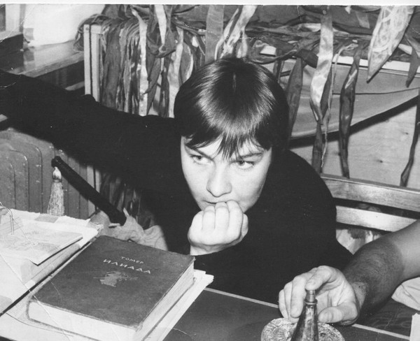 Творческий вечер артистки театра Натальи Акимовой