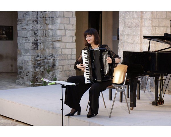 Концерт «Рифмы времени»