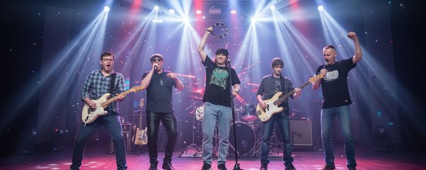 Flashback. Трибьют Deep Purple & Rainbow