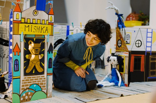 Эмили Браун и её кролик, или Настоящая игрушка