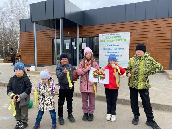 Спортивно-игровая программа «Сильные, ловкие, смелые»