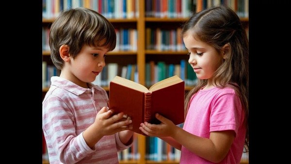 «Маленькие читатели – большие открытия»