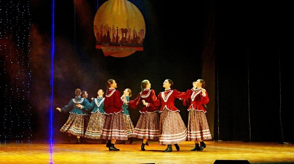 Городской Фестиваль танца к Году единства народов России