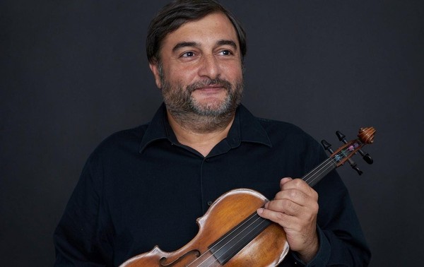 Концерт Г. Муржи и П. Домбровского