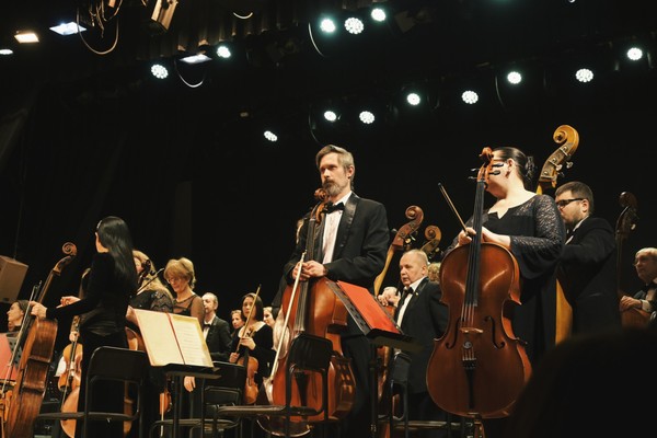 Концерт «Романтичная классика»