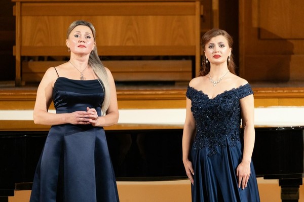 Концерт «Кантата Stabat Mater» (Мать скорбящая стояла)