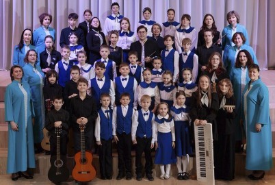 Лучшие песни нашего детства