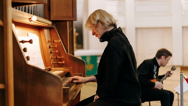 Золотая классика в Петрикирхе