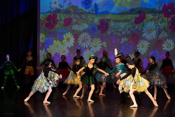 Балет «Муха-цокотуха»