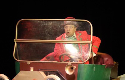 История одного похищения