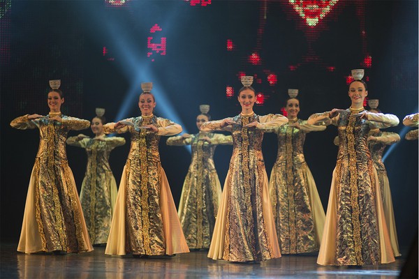 Ансамбль танца «Казань»