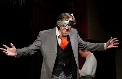 Бесы (Ф. М. Достоевский)