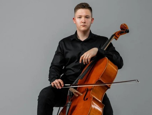 Концерт Я. Шмидта и Симфонического оркестра студентов Московской консерватории