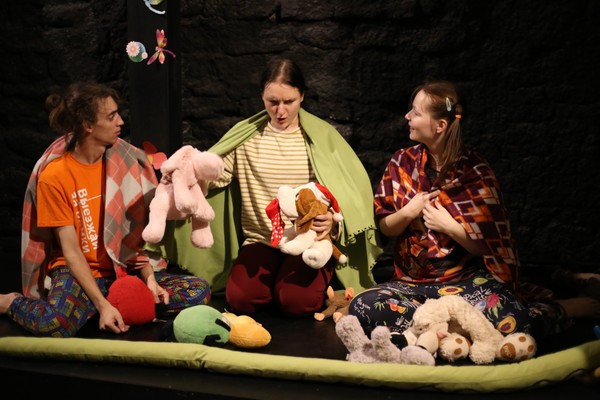 Сказки по телефону