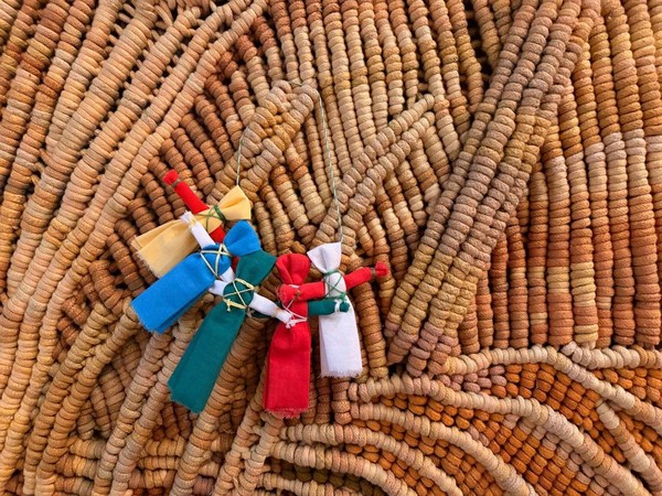 Мастер-класс «Куклы-кувадки»