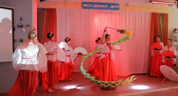 Программа «День азиатской культуры «Бай Шэн»