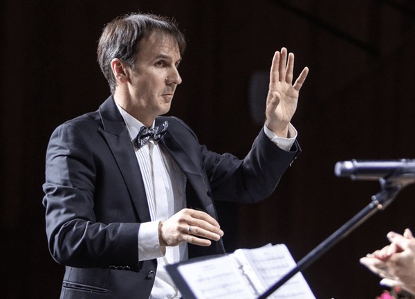 Концерт «Калейдоскоп русской хоровой души»