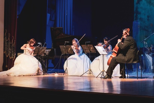 Концерт «Культурная Россия. Симфония единства»