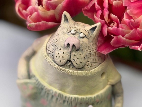 Мастер–класс «Мартовский кот»