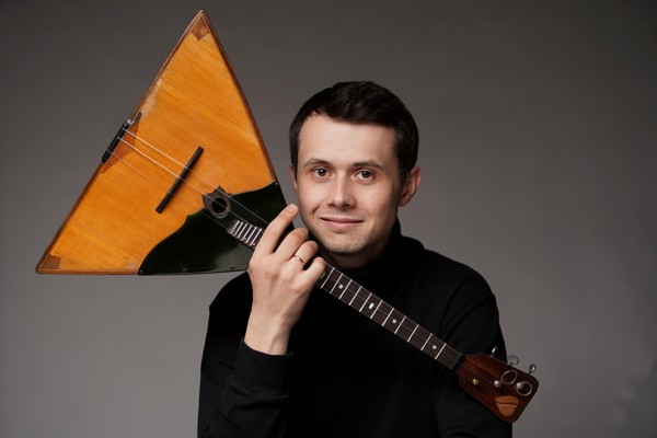 Концерт «Балалайки струны звонки»