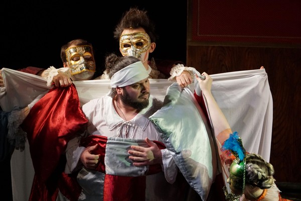 Спектакль «Трактирщица»