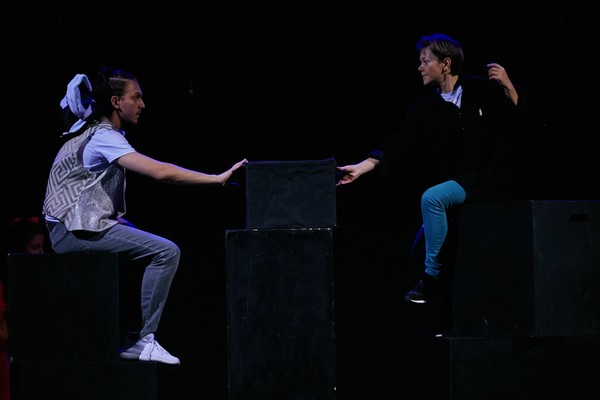 За белым кроликом