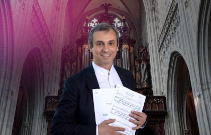 Два гения: Бах и Лист