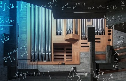 Анатомия звука: орган XX века