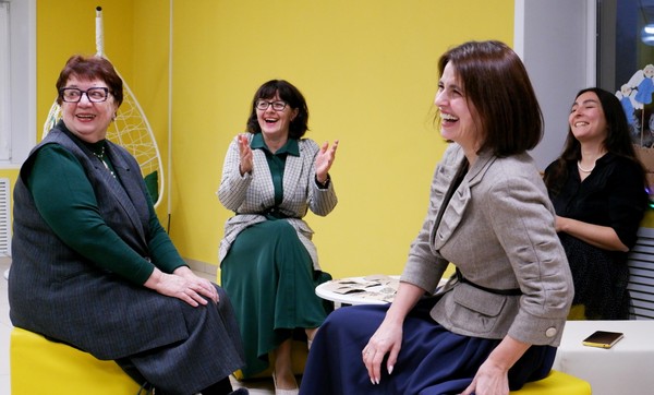 Игровой час «Нескучный этикет»