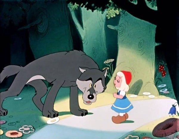 Показ сборника мультфильмов «Петя и Красная Шапочка»