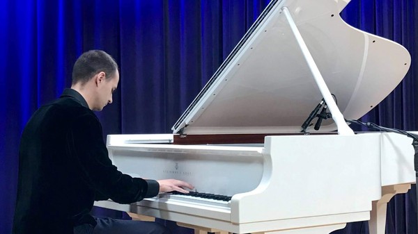 Концерт «Владислав Михальчук. Классика вне времени»