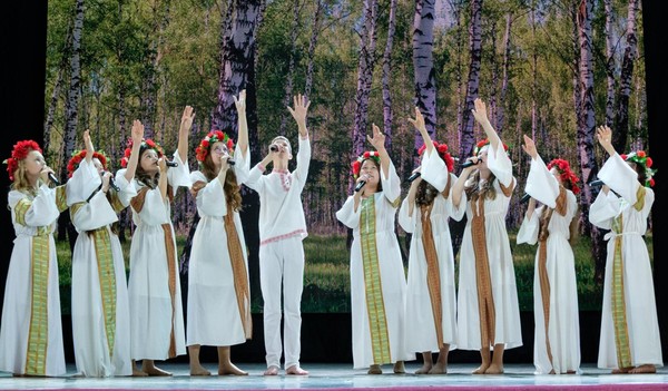 Концерт «Дети большого города»