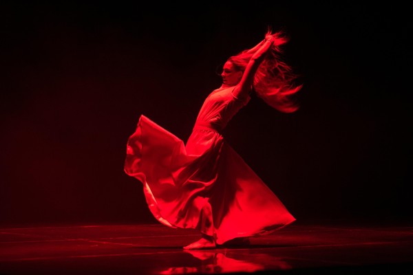 Хореографический спектакль «Трансформация»