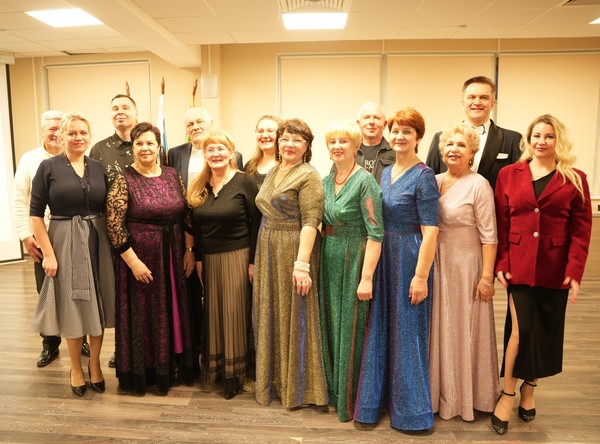 «Душа поёт»