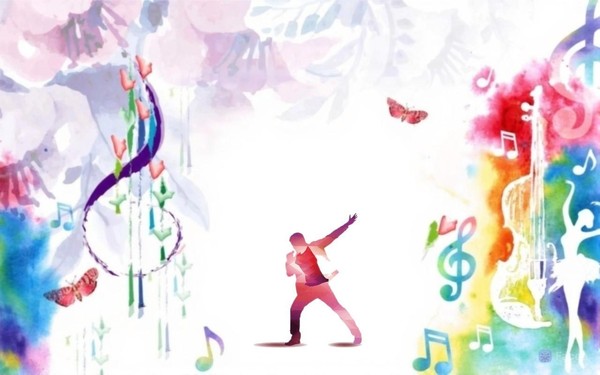 «Яркие краски весны»