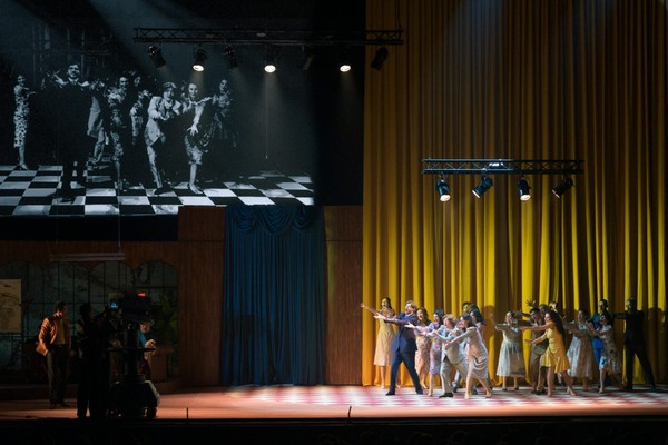 Опера «Любовный напиток»