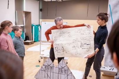 Шекспировский театр