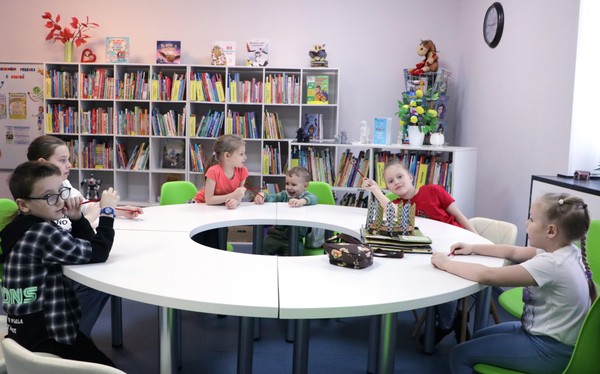 Интерактивные встречи «Науки без скуки: тренировка памяти и внимания»