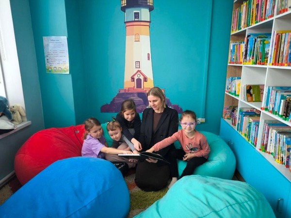 Программа «Маленький читайка: первые цветы»