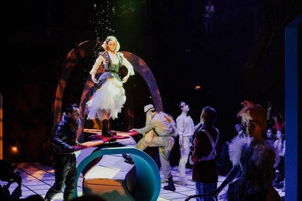 Спектакль «Огниво»