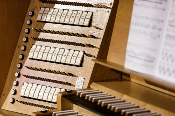 Органный концерт «Золотой век. Музыка Ренессанса и барокко»