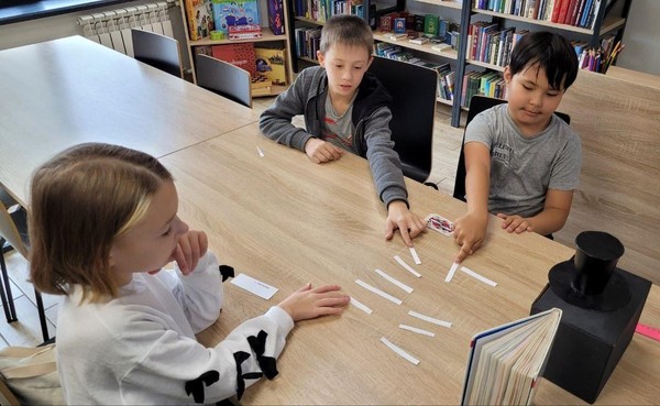 Квест в страну чудес «Волшебный мир Буратино»