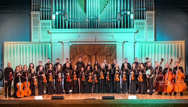 Концерт по мотивам цикла «Детский альбом»