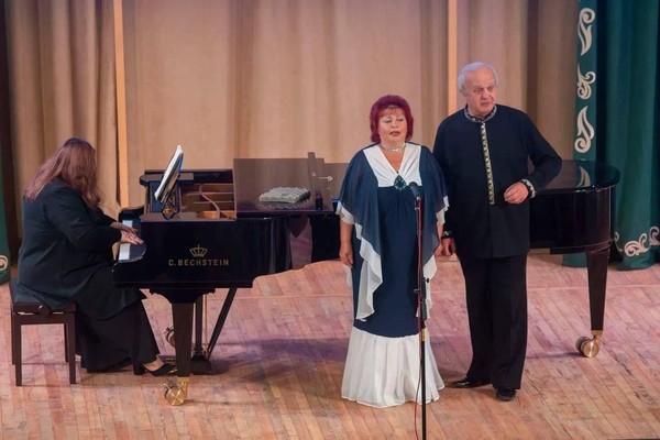 Программа «Вечер романса»